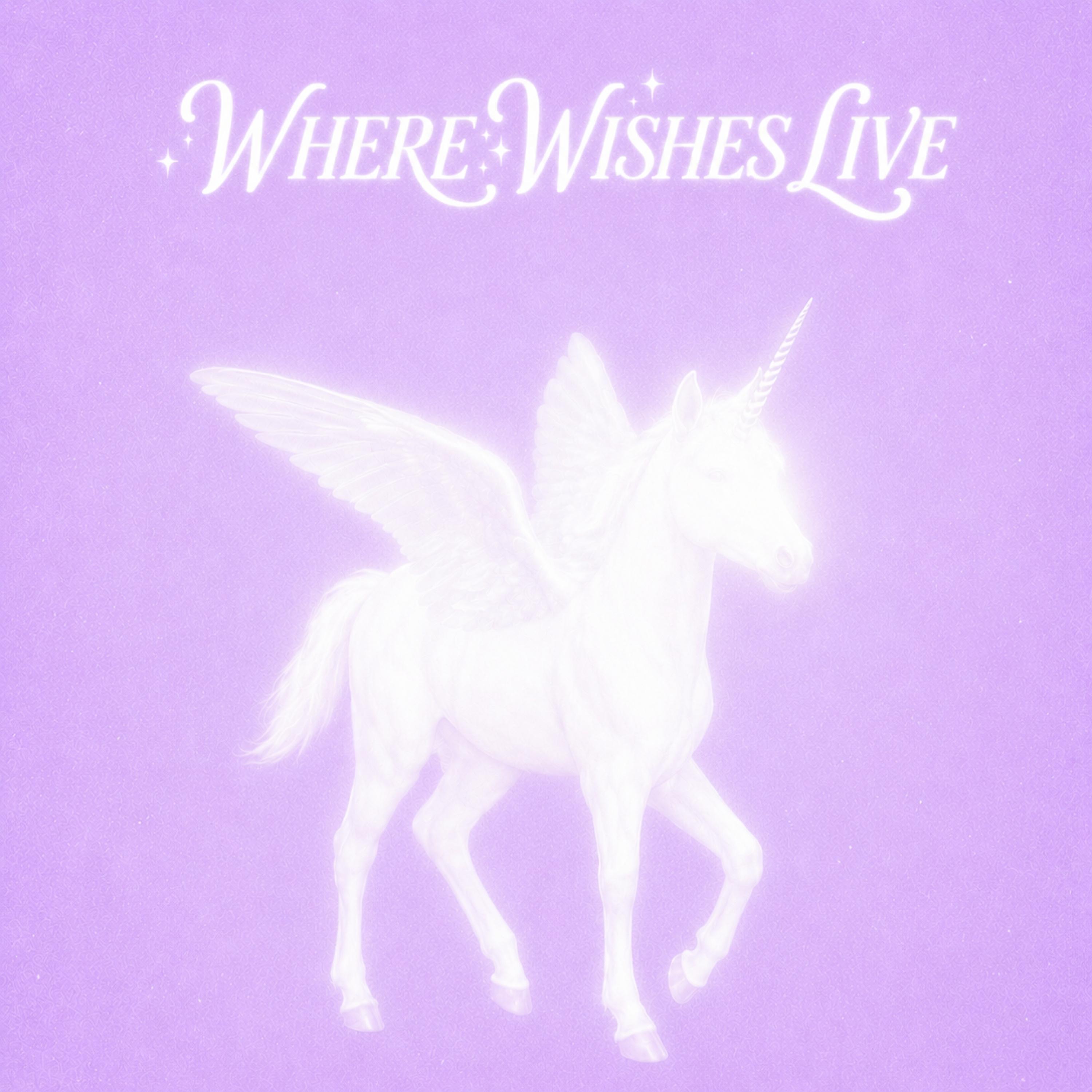 WHERE WISHES LIVE - Single