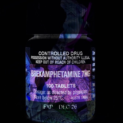 BREXAMPHETAMINE 7MG