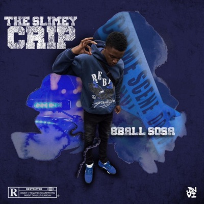 The Slimey Crip - EP