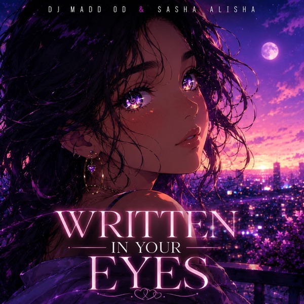 Written In Your Eyes