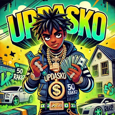50 Rakkz (feat. SuperMicStormLightning) - Single