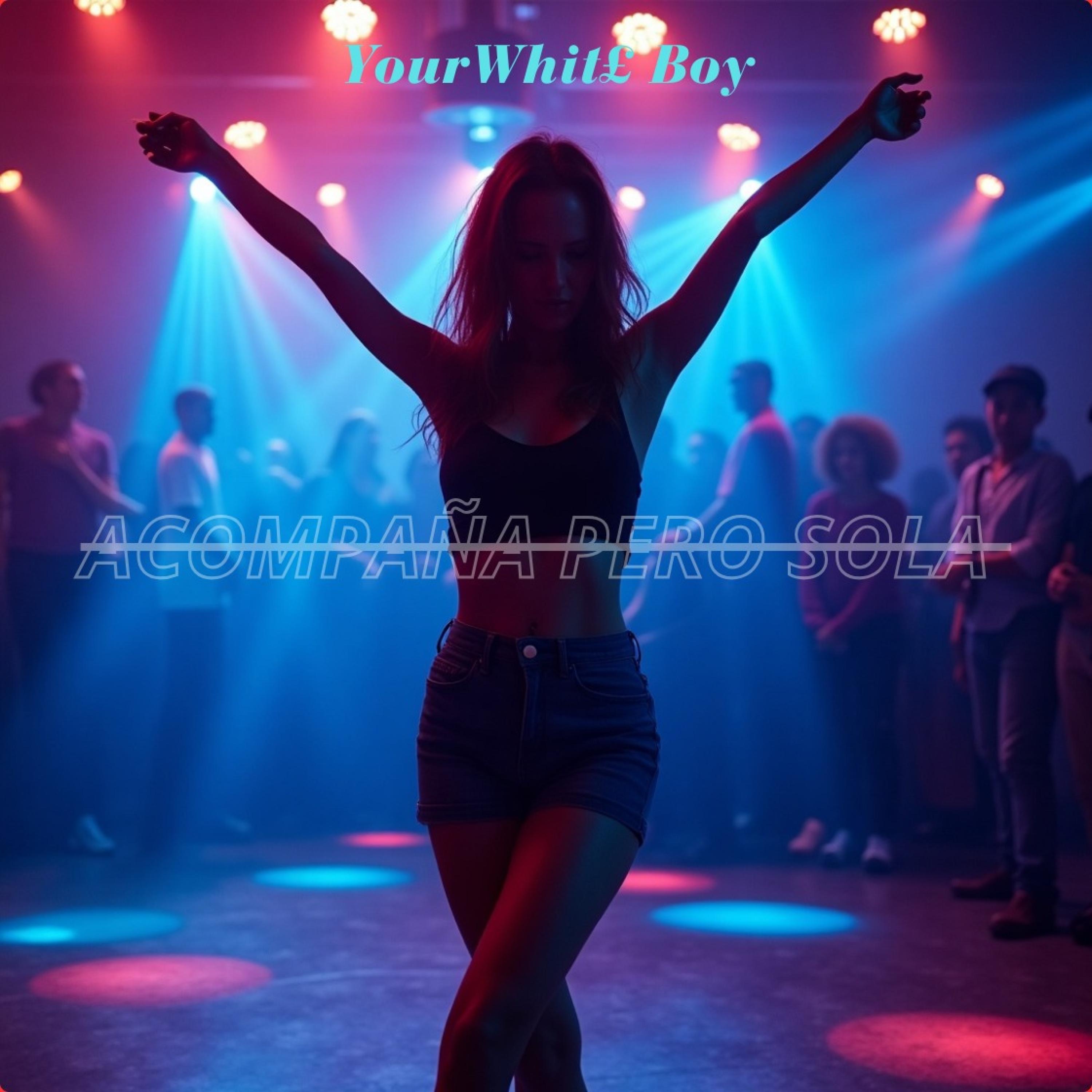 Acompaña, Pero sola - Single