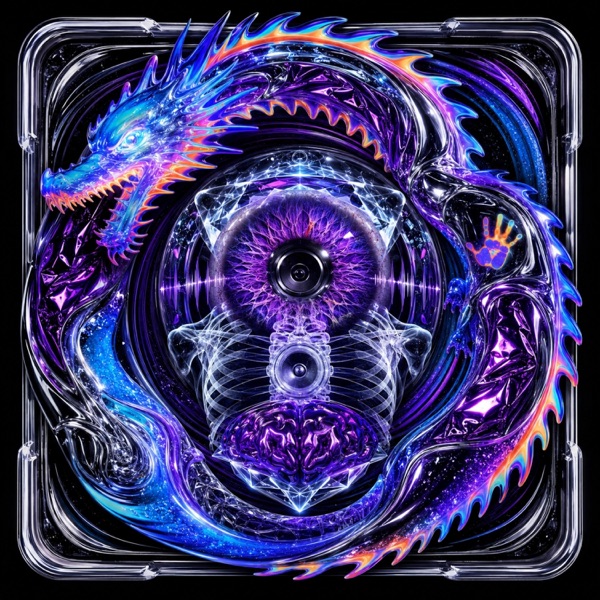NEURODRACONIS: Anatomy of Ascension (feat. NIA)