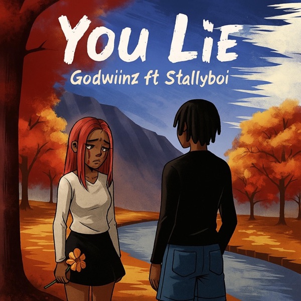You lie (feat. Stallyboi)