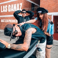 LAS GANAZ (feat. dj Preciozo) - Single - Cv$t