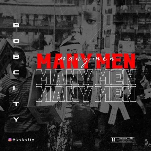 Many men
