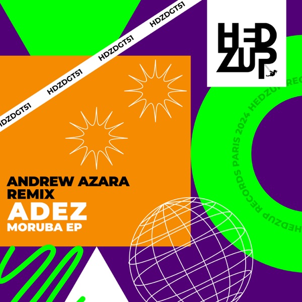 Moruba & Andrew Azara Remix - EP