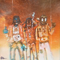 COUP D'ÉTAT - EP - Saniance Payne, Saintruand & Stritla