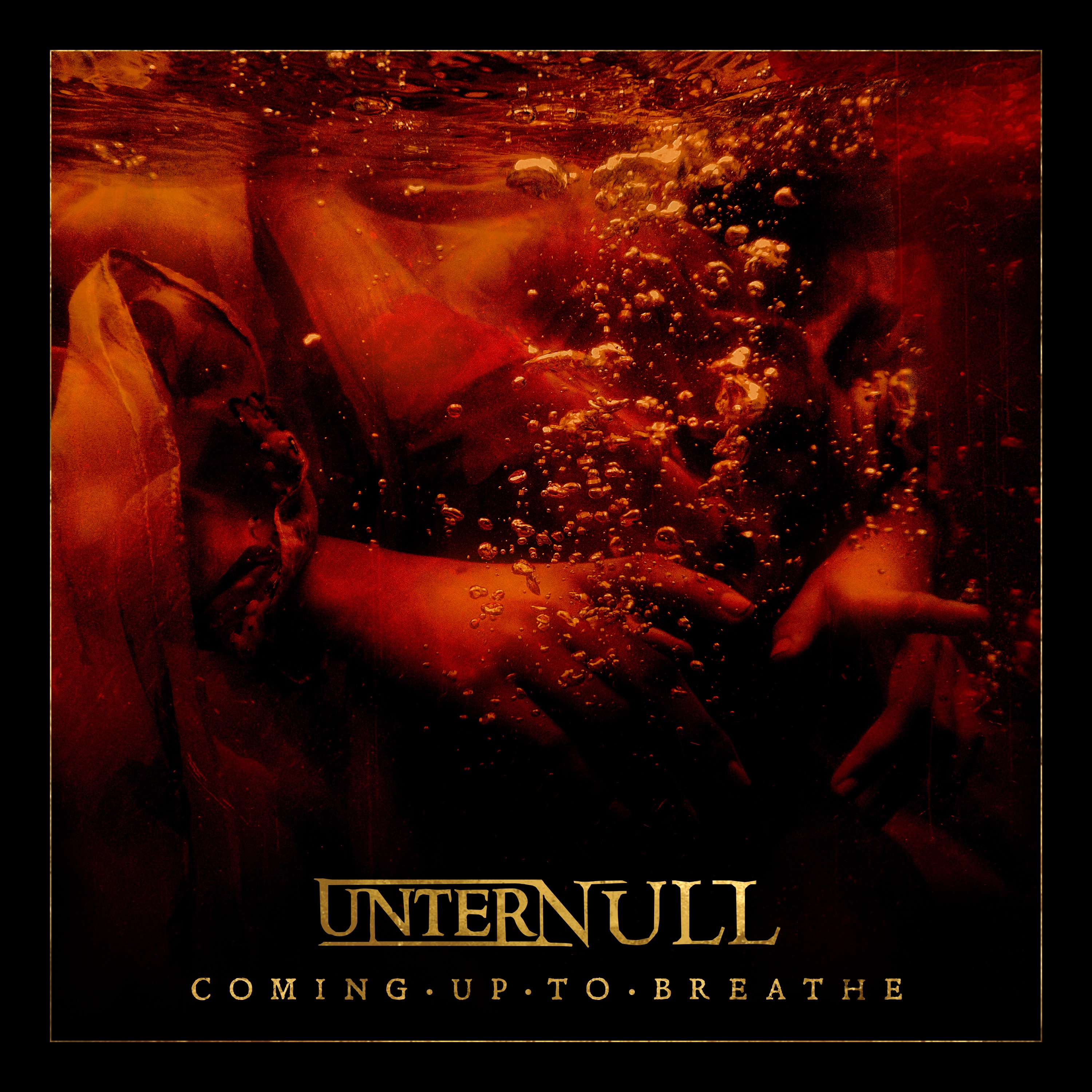 Coming Up To Breathe - Single