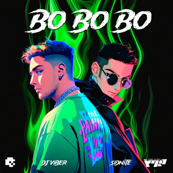 Bo Bo Bo - EP