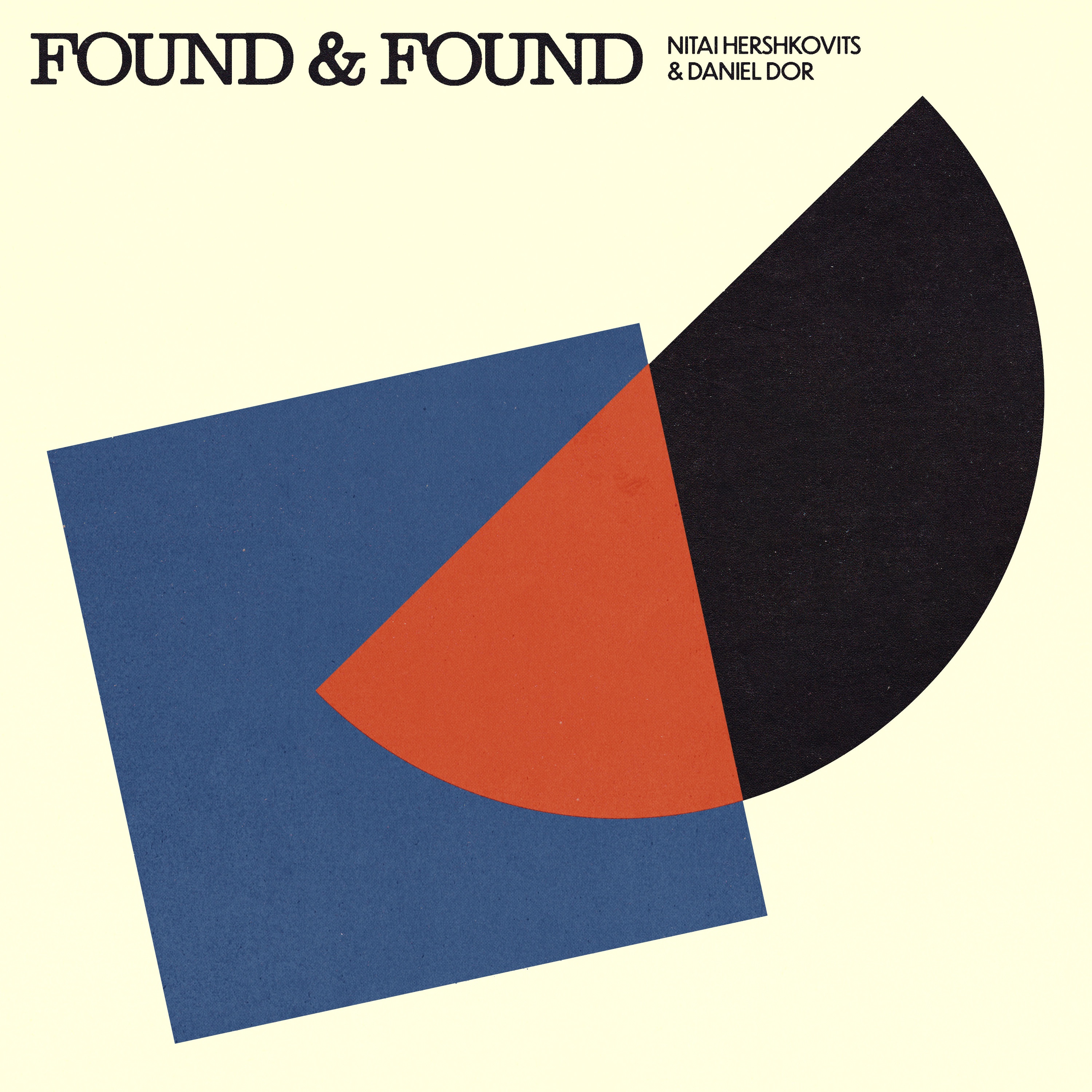 Found & Found
