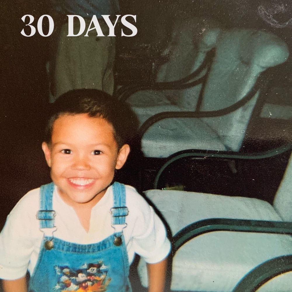 Обложка альбома «30 DAYS - Single» — King Kamu