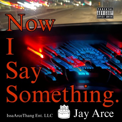 Now I Say Something - Single