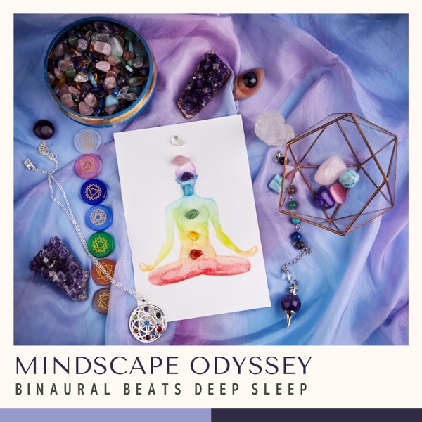 Mindscape Odyssey: Calming Frequencies