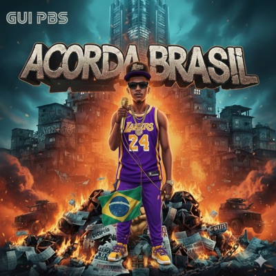 Acorda Brasil - Single