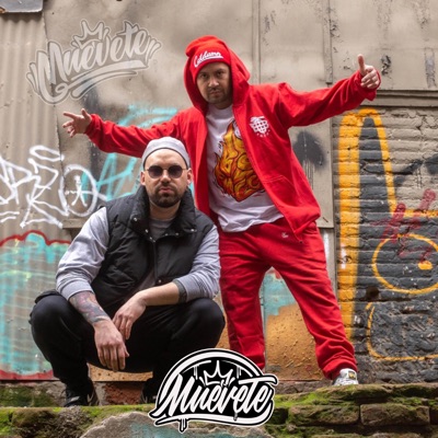 MUEVETE (feat. ErreapeLibre) - Single