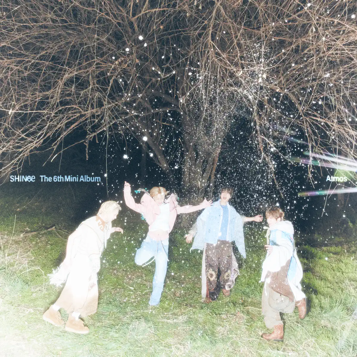 SHINee - Atmos - The 6th Mini Album - EP (2026) [iTunes Plus AAC M4A]-新房子