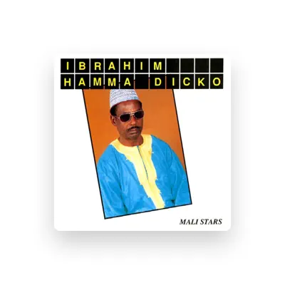 Listen to Ibrahim Hamma Dicko, watch music videos, read bio, see tour dates & more!