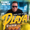 Wenn wir an der Playa stehn - Danny Malle