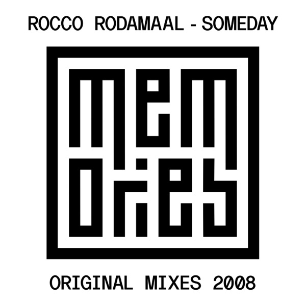 SOMEDAY (ES 2008) - Single