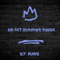 Mr Pot Scraper - Single - Auani