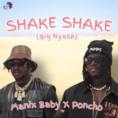 Shake Shake (Big Nyash) (feat. Poncho) - Single