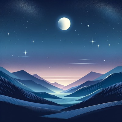 Theta Pulse 4 Hz – Anxiety Relief Sleep