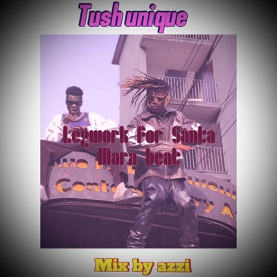 Legwork for Santa Mara beat (feat. Azzi on the beat) - Single