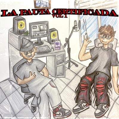 La Pauta Certificada, Vol. 1 - EP