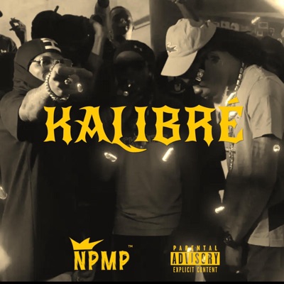 KALIBRÉ (feat. JOZII & SANSAND) - Single