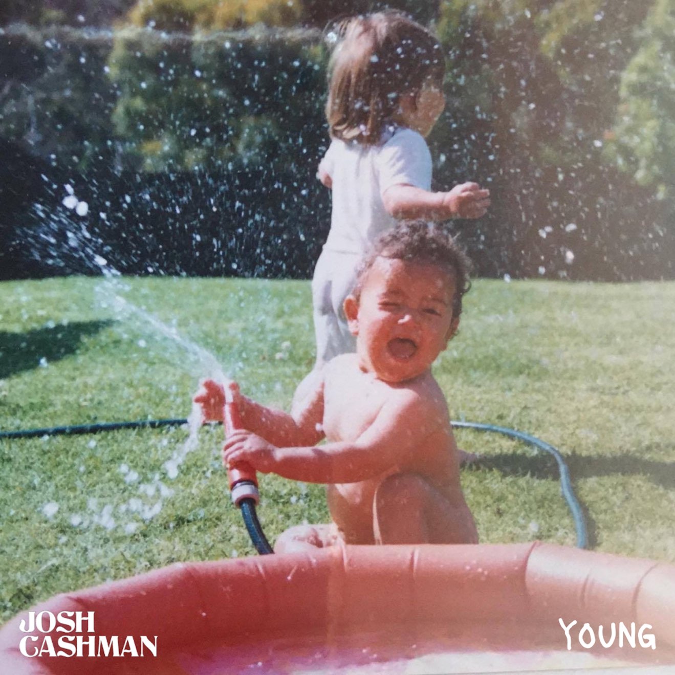 Josh Cashman – Young – Single (2024) [iTunes Match M4A]