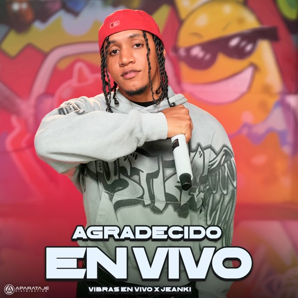 Agradecido (En Vivo)