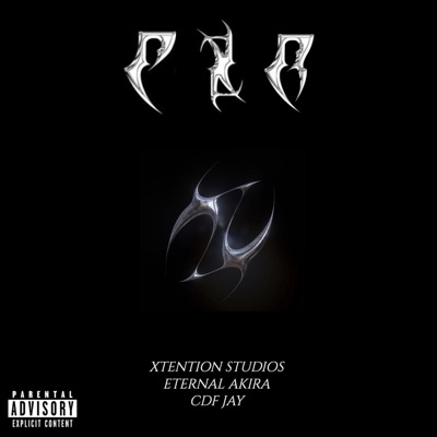 LZR (feat. ETĒRNAL AKÎRA & CDF Jay) - Single