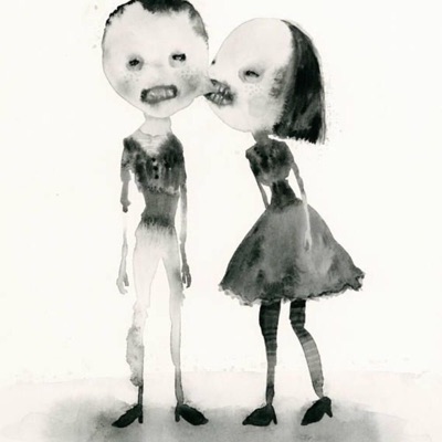 how creeps kiss - Single