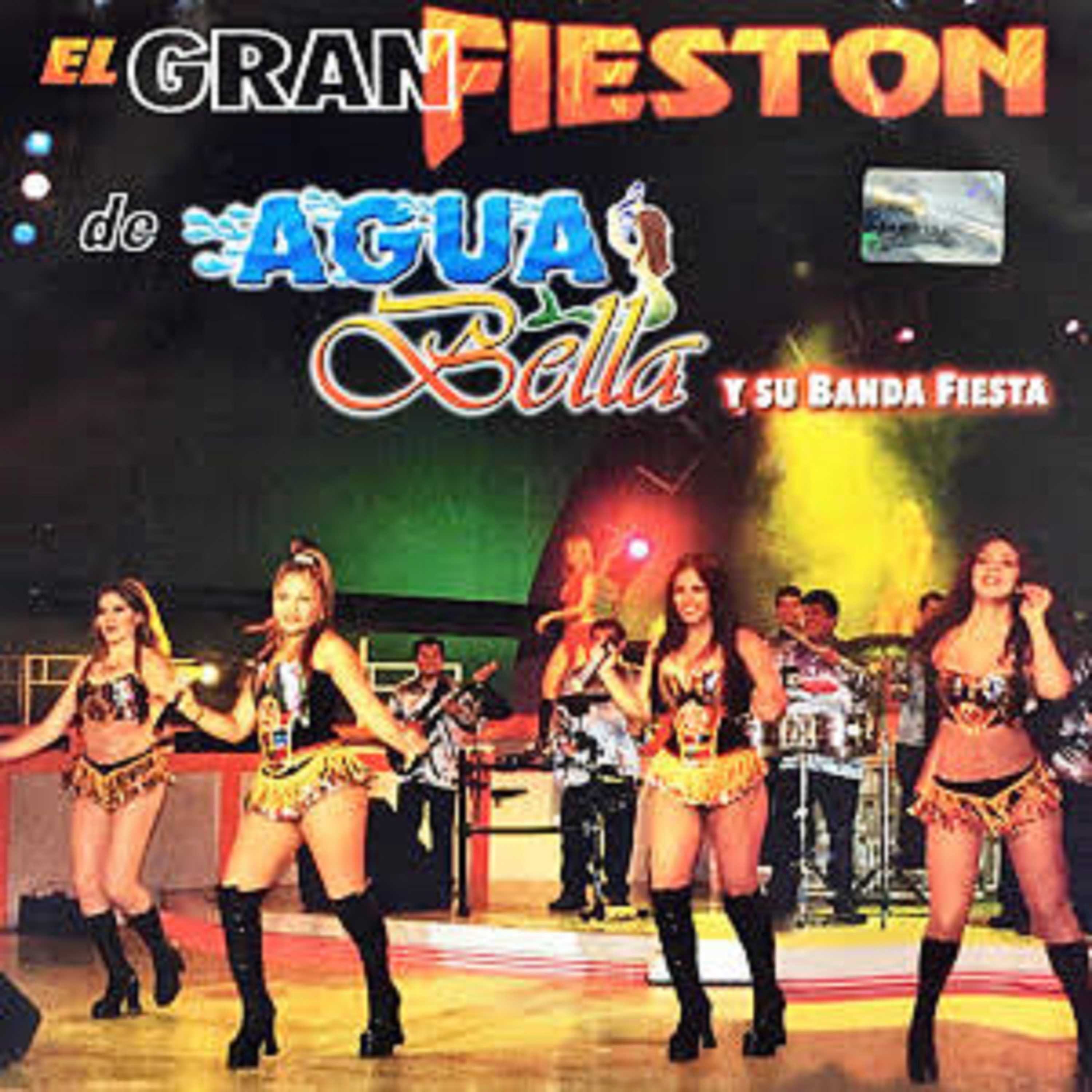 El Gran Fieston de Agua Bella y su Banda Fiesta