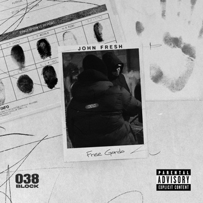 FREE GORDO (feat. John Fresh) - Single