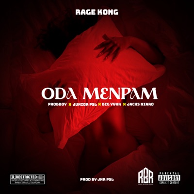 ODA MENPAM (feat. Probwoy Junior Psl Jacks Nairo BigYvkk) - Single