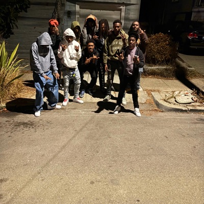 Baby Drac (feat. Zachwood & TTG Dree) - Single