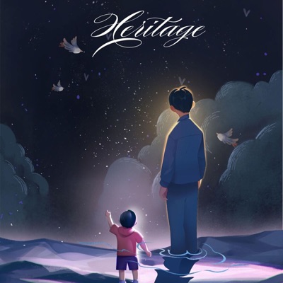 Burning Heritage - Single