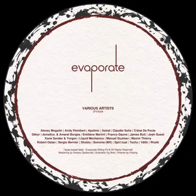 Ascolta 'Evaporate VA006' di Various Artists