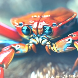 BIG MEATY CLAWS Jyanigma