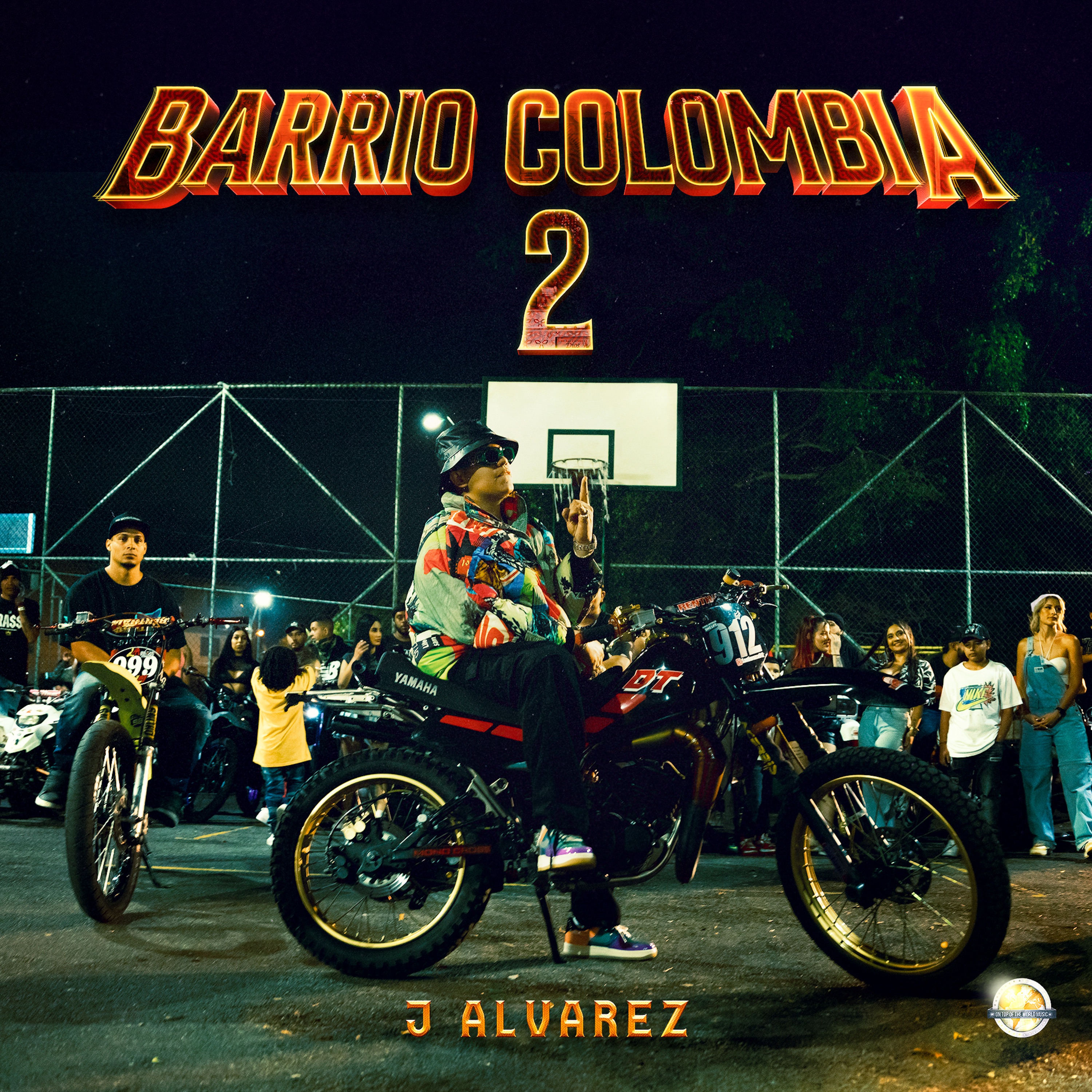 Barrio Colombia 2 - EP