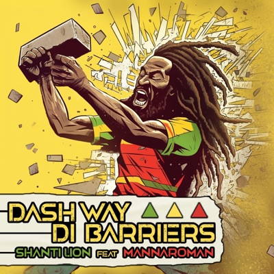 Dash way di Barriers - Single
