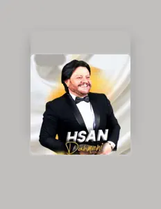 Hsan Dahmeni: песни, клипы, биография, даты выступлений и многое другое.