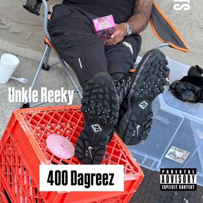 400 Dagreez freestyle - Single