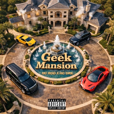 Geek mansion (feat. HC Dre) - Single