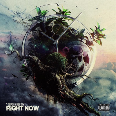 Right Now (feat. Don Dzy) - Single
