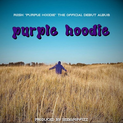 Purple Hoodie - EP