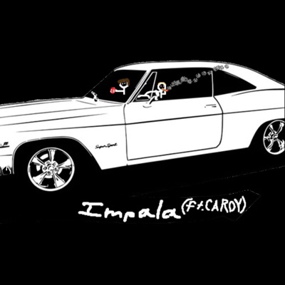 Impala (feat. CARDY) [Remix] - Single