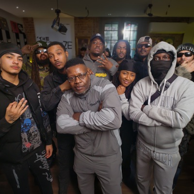 SF Cypher 27 (feat. Trilla Jermaine Trilloski, SANITY, Trappy SelfSuccess, Hitman & Mr Manage) - Single